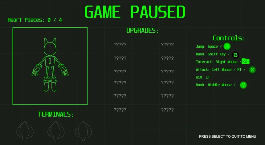 Скриншот 5 к игре Ginger Snap: Islands of Rot