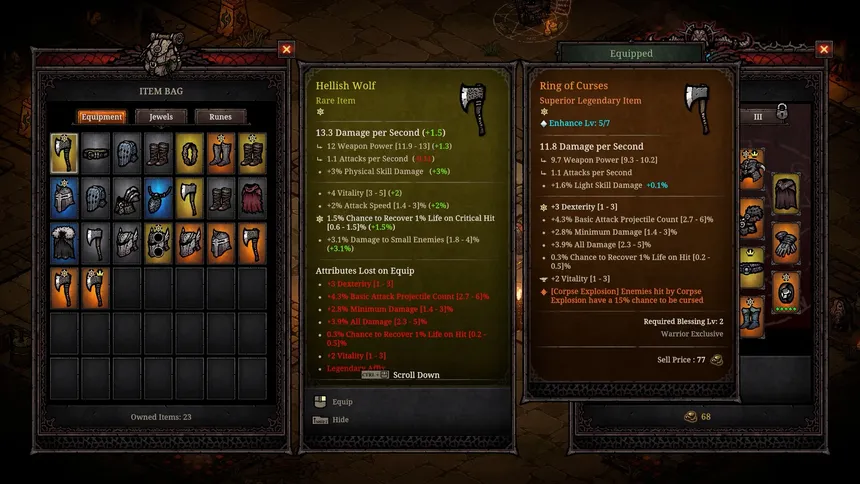 Скриншот 2 к игре Tower of Babel: Survivors Of Chaos