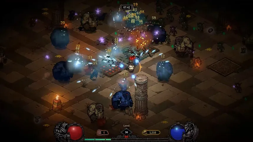 Скриншот 3 к игре Tower of Babel: Survivors Of Chaos