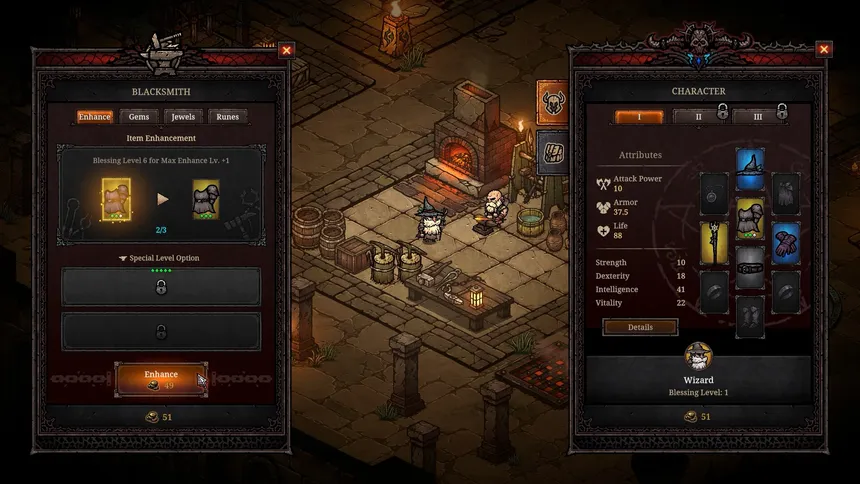 Скриншот 7 к игре Tower of Babel: Survivors Of Chaos