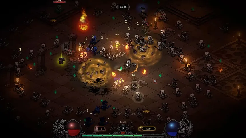 Скриншот 8 к игре Tower of Babel: Survivors Of Chaos