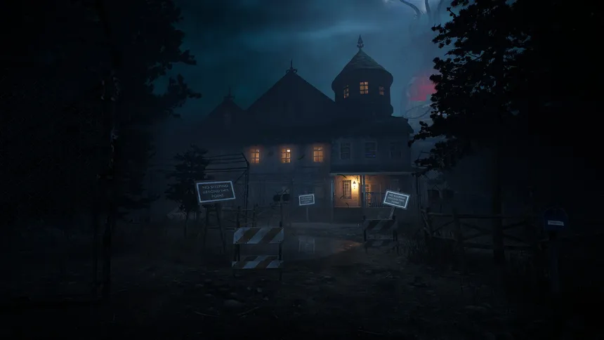 Скриншот 1 к игре Nightmare House