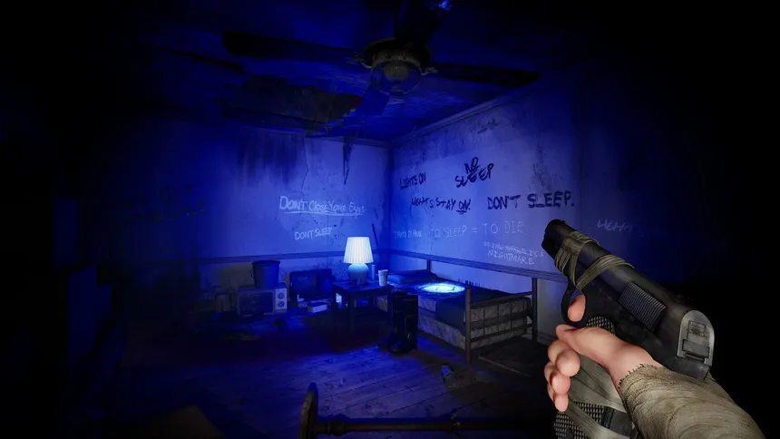 Скриншот 3 к игре Nightmare House