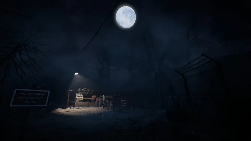 Скриншот 4 к игре Nightmare House