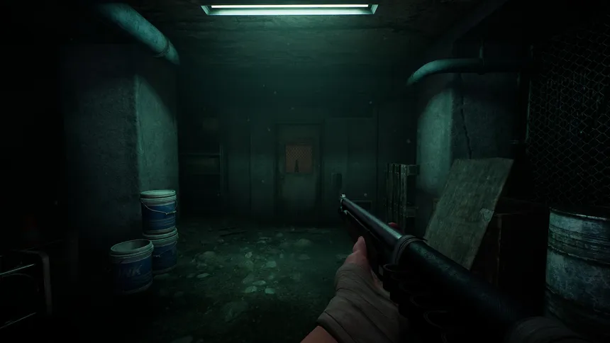 Скриншот 6 к игре Nightmare House