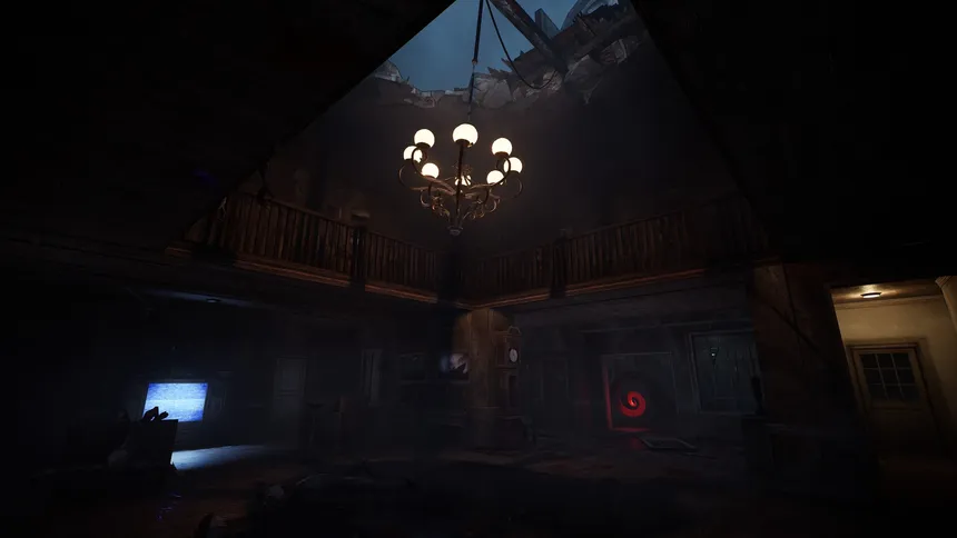 Скриншот 7 к игре Nightmare House