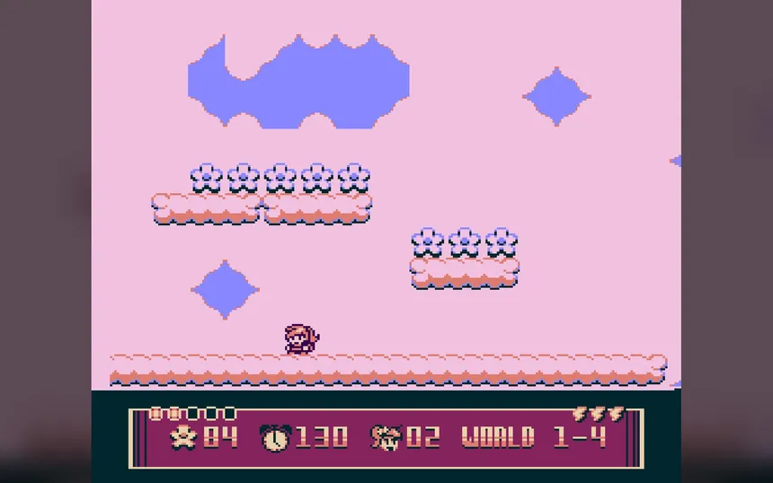 Скриншот 3 к игре Super Sunny World