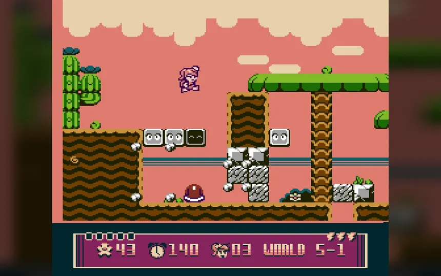 Скриншот 5 к игре Super Sunny World