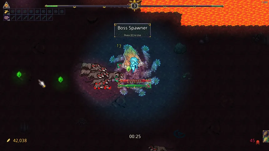 Скриншот 1 к игре Chronicon: Survivors