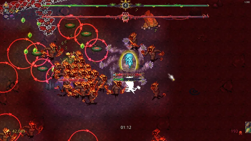 Скриншот 3 к игре Chronicon: Survivors