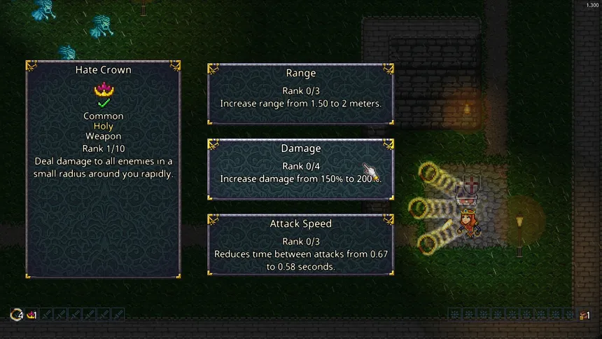 Скриншот 5 к игре Chronicon: Survivors