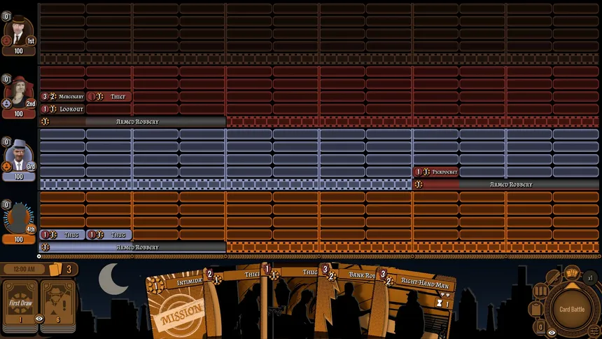 Скриншот 2 к игре The Mnemograph