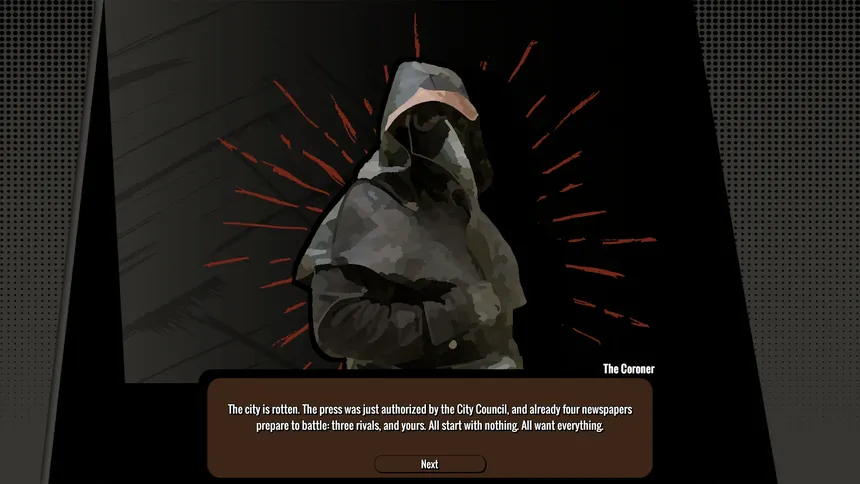 Скриншот 3 к игре The Mnemograph