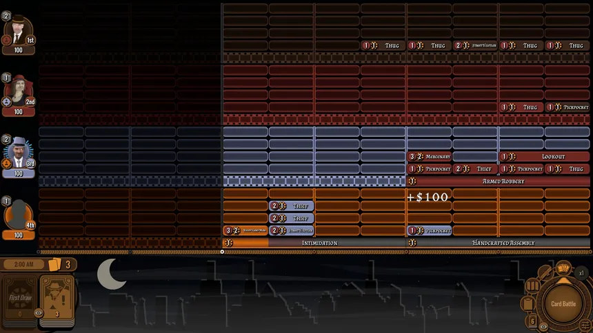Скриншот 5 к игре The Mnemograph