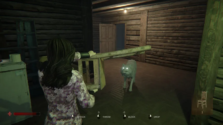 Скриншот 4 к игре Shadows of the Werewolf