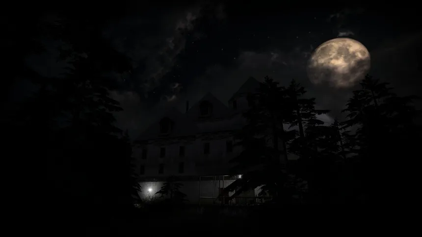 Скриншот 1 к игре Nightmare House: The Original Mod