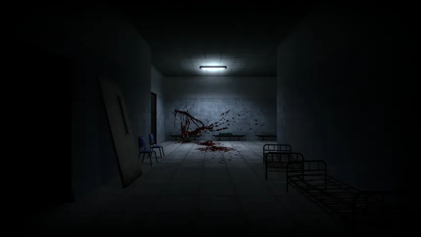 Скриншот 3 к игре Nightmare House: The Original Mod