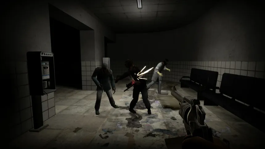 Скриншот 4 к игре Nightmare House: The Original Mod