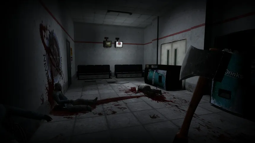 Скриншот 5 к игре Nightmare House: The Original Mod
