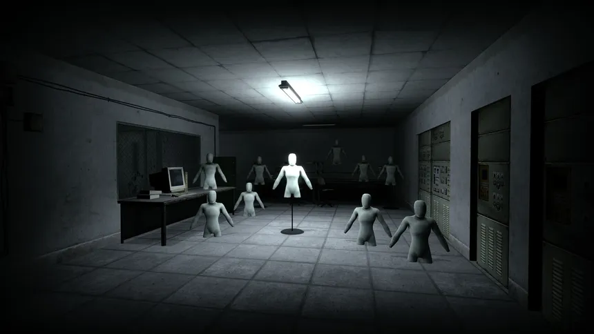 Скриншот 6 к игре Nightmare House: The Original Mod