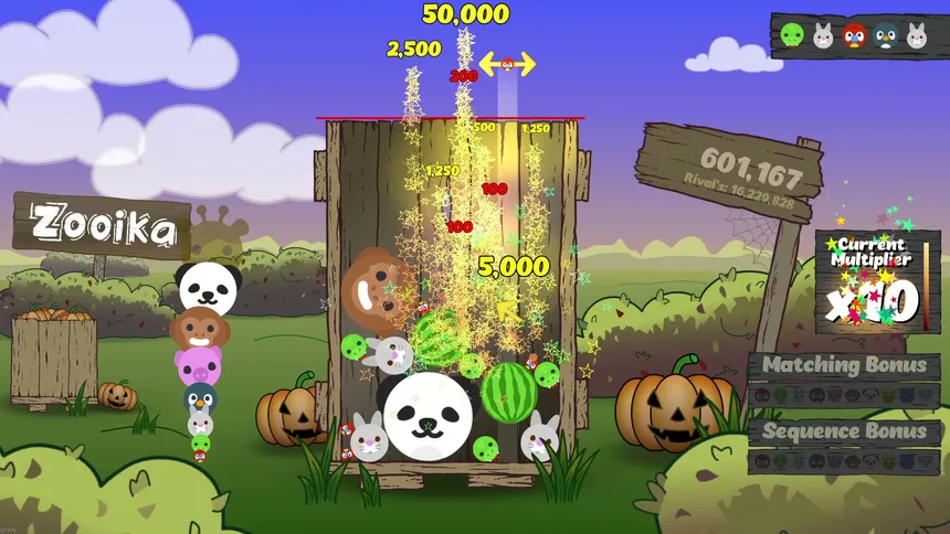 Скриншот 1 к игре Zooika
