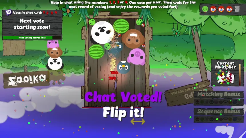 Скриншот 3 к игре Zooika