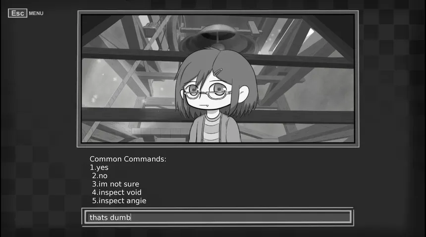 Скриншот 1 к игре The Moments Before Death