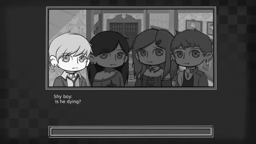 Скриншот 2 к игре The Moments Before Death
