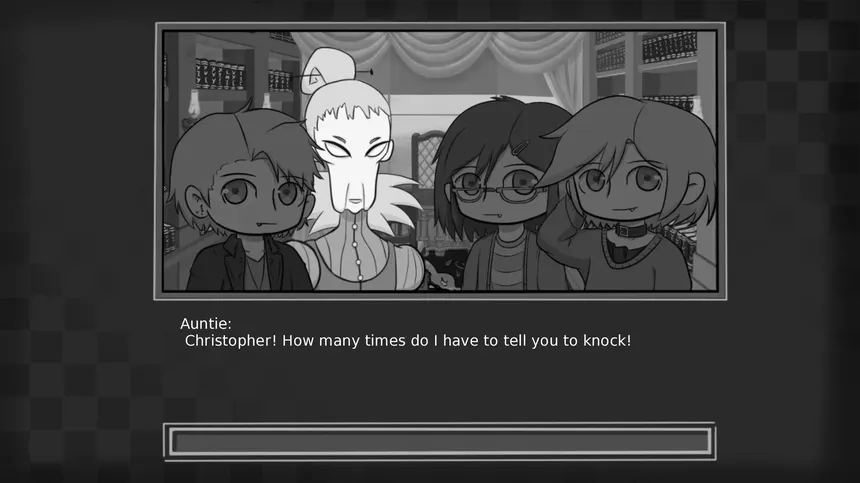 Скриншот 3 к игре The Moments Before Death