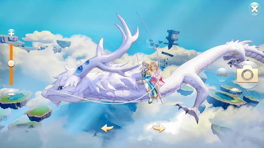 Скриншот 7 к игре Tales of Wind: Radiant Rebirth
