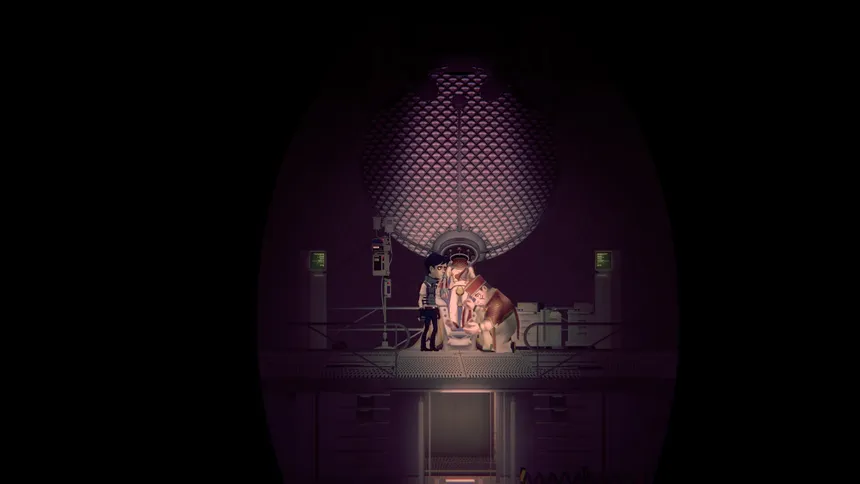 Скриншот 3 к игре ESCAPE SITE 13