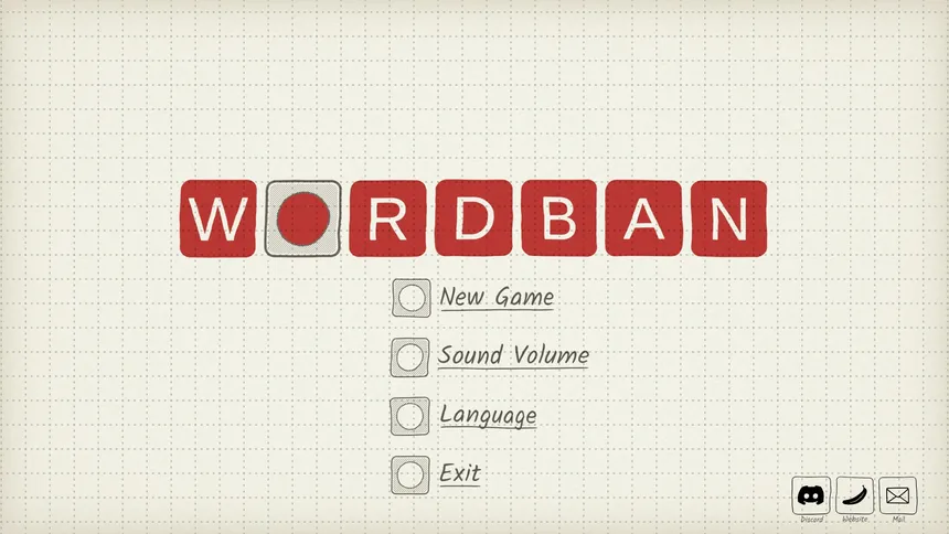 Скриншот 8 к игре Wordban: текстовая игра в стиле Sokoban