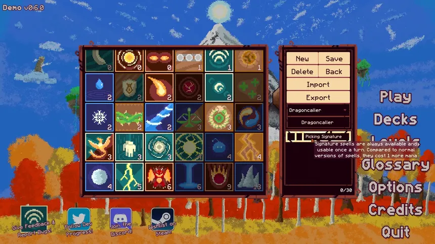 Скриншот 2 к игре Geomancers