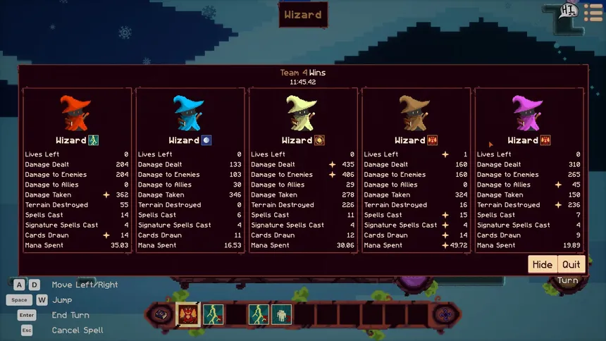 Скриншот 7 к игре Geomancers