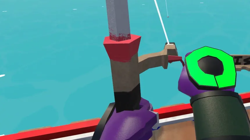 Скриншот 3 к игре Fisht Fight