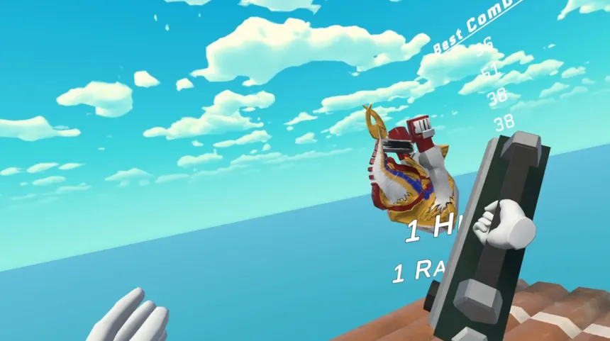 Скриншот 6 к игре Fisht Fight