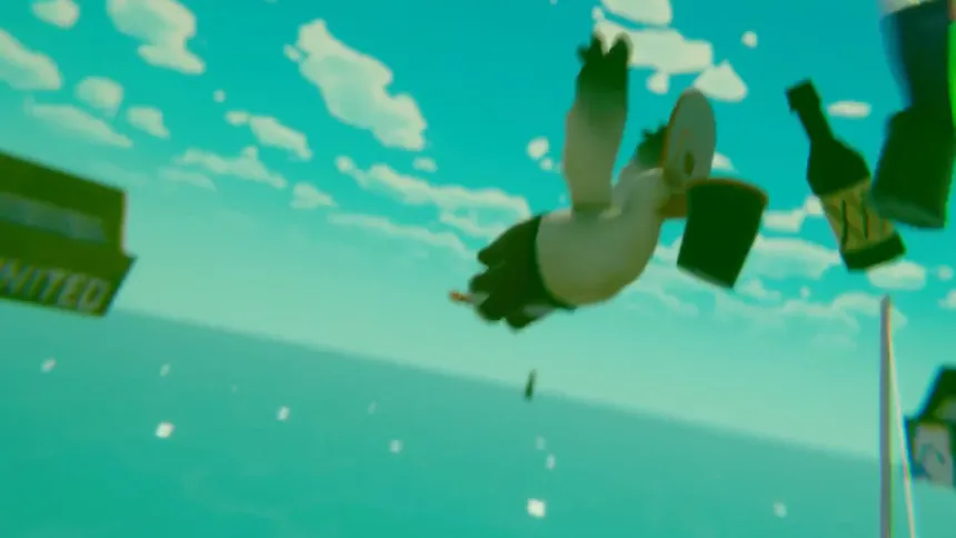 Скриншот 7 к игре Fisht Fight