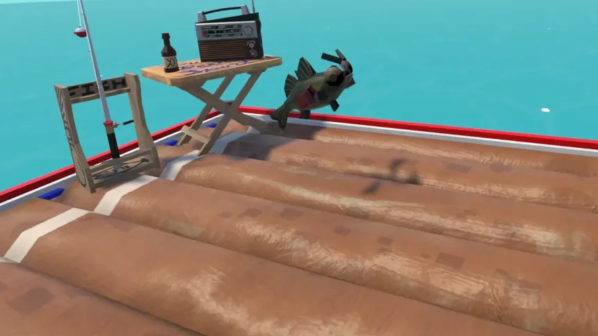 Скриншот 8 к игре Fisht Fight
