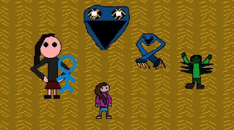 Скриншот 1 к игре Unfinished 2