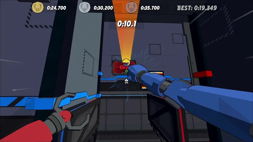 Скриншот 1 к игре PUNCHBALL