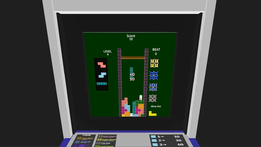 Скриншот 3 к игре Coming From Above!