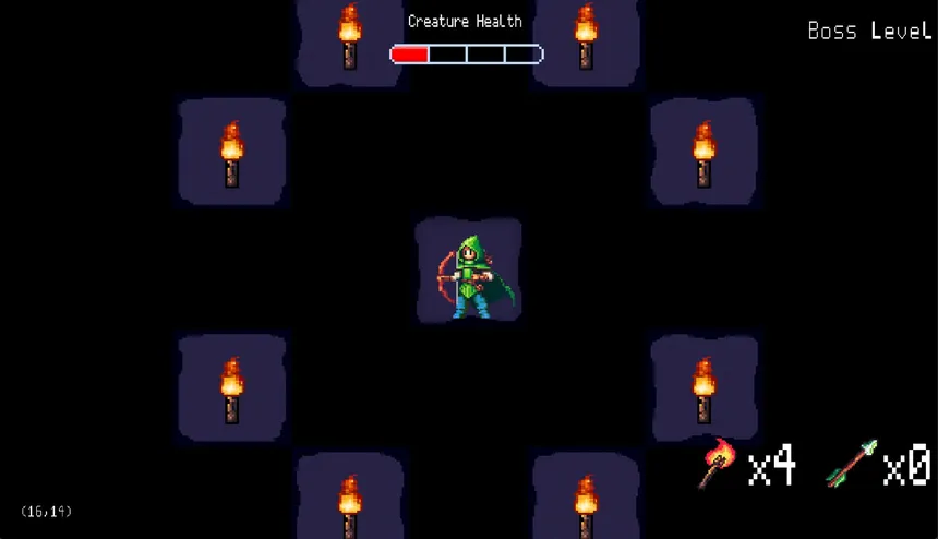 Скриншот 3 к игре Labyrinth Of Shadows