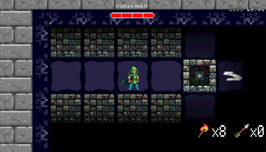 Скриншот 5 к игре Labyrinth Of Shadows