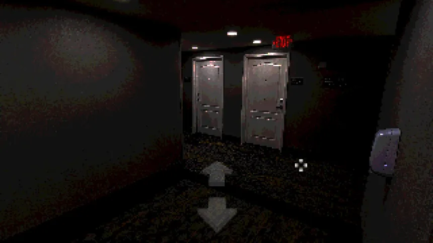 Скриншот 1 к игре Narrow Woods Hotel