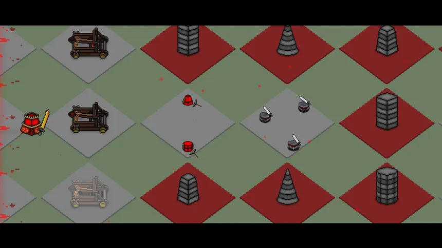 Скриншот 6 к игре WarShape