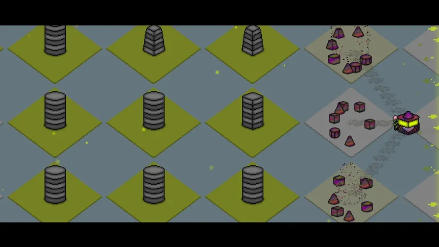 Скриншот 7 к игре WarShape