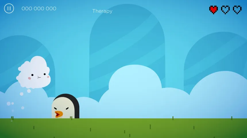 Скриншот 4 к игре Therapy