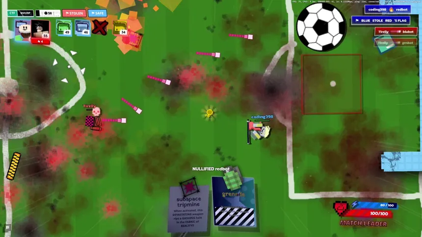 Скриншот 4 к игре Shenaniguns