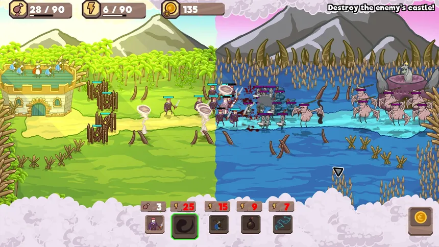 Скриншот 2 к игре Lord of the Click 4