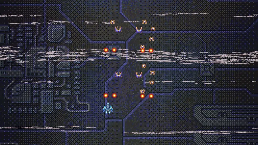 Скриншот 6 к игре StellarFighter: Galactica